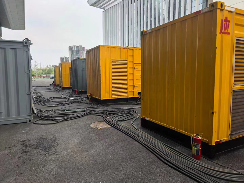 罗江不同季节柴油发电机组保养有哪些注意事项?