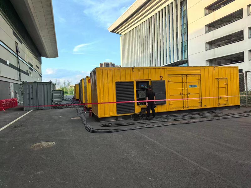 罗江柴油发电机冬季保养注意事项？