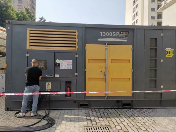 罗江100kw柴油发电机组的机油应该如何选择?