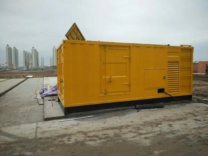 罗江如何降低200KW柴油发电机机组的油耗？
