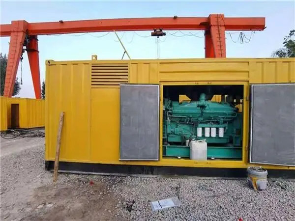 罗江冬季低温环境下，500KW发电机组应该选择什么类型的启动电瓶？
