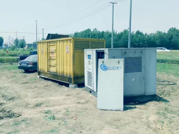 罗江柴油发电机组冬季日常维修需要哪些工具？